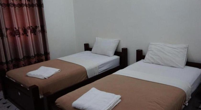 Khamsaner Hotel Vientiane Exterior photo